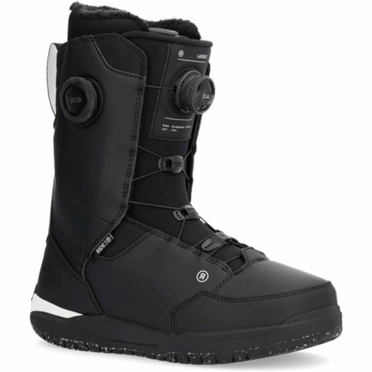 2026 Ride - Lasso Boa Snowboard Boot, Black