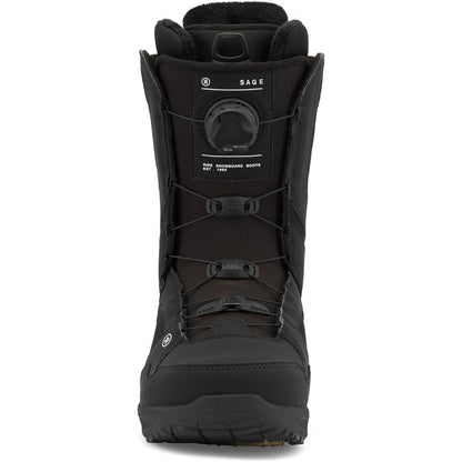 2026 Ride - Sage Snowboard Boots, Black