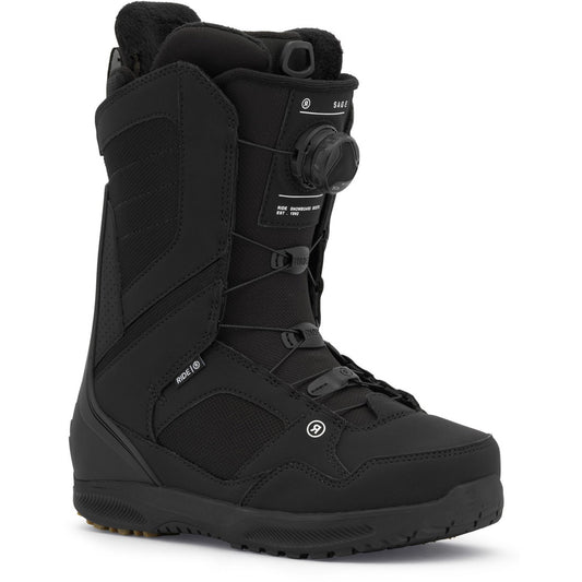 2026 Ride - Sage Snowboard Boots, Black