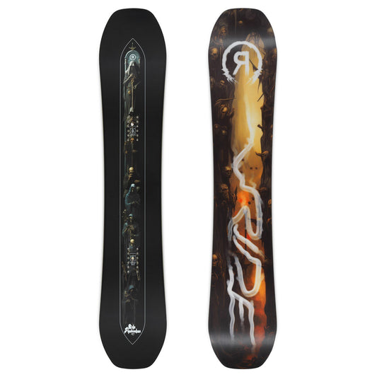 2026 Ride - Shadowban Snowboard