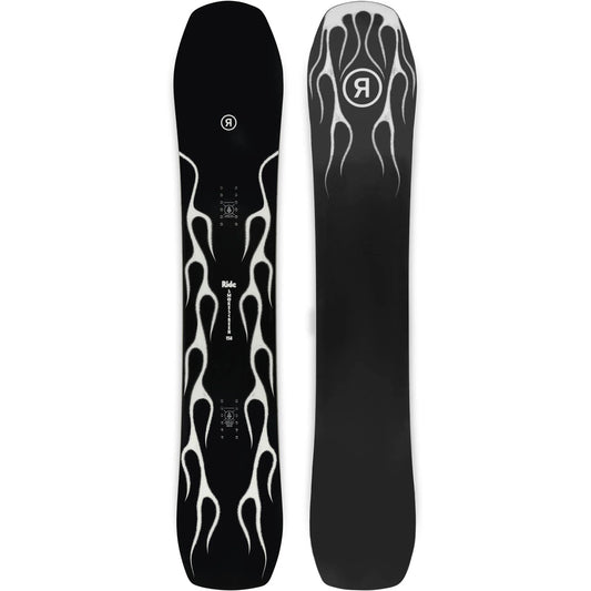 2025 Ride Smokescreen Snowboard