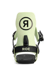 Ride - Men's Demo Bindings, A-6. Lime. 2022/23