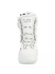 Ride - Women's Snowboard Boots, Context. White. 2024