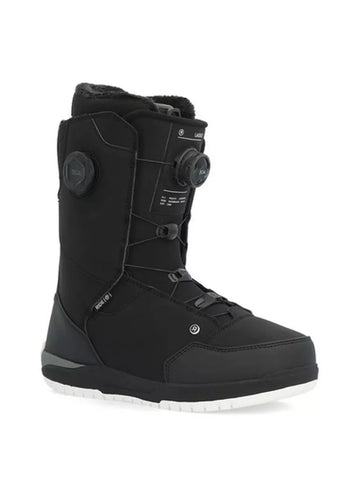 Ride - Men's Snowboard Boots, Lasso. BLK. 2023/24