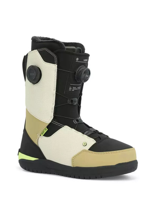 Ride - Men's Snowboard Boots, Lasso. WVY. 2023/24