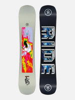 DEMO - RIDE Burnout Snowboard
