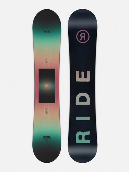 RIDE Heartbreaker Snowboard 2026