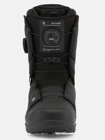 2026 Ride - Octave Snowboard Boots, Black
