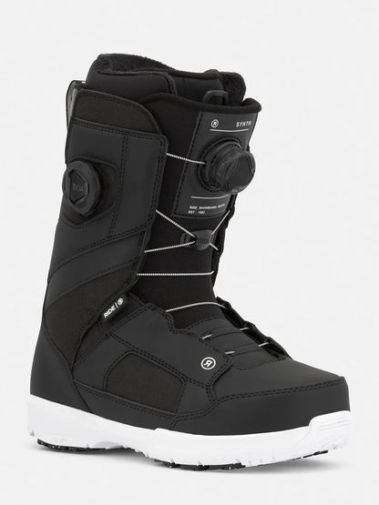 2026 Ride- Synth Snowboard Boots, Black