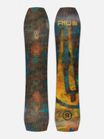 DEMO- RIDE WARPIG Snowboard
