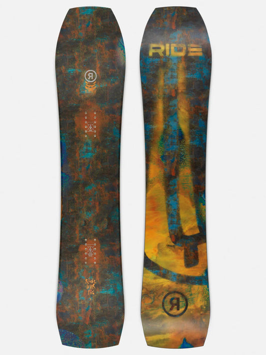 2026 RIDE - Warpig Snowboard