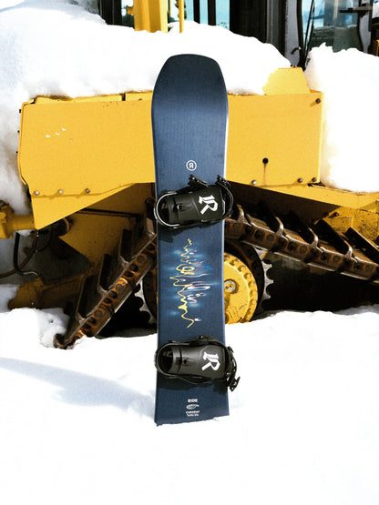 RIDE Current Snowboard 2027