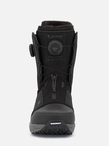 Pre Order - RIDE Lasso Pro Wide Snowboard Boots 2027