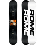 Pre Order - Rome Agent Pro Snowboard 2027