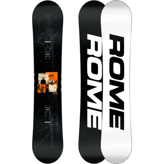 Pre Order - Rome Agent Pro Snowboard 2027
