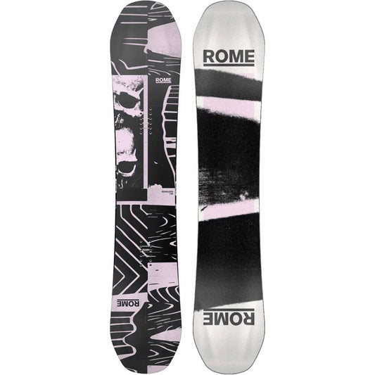 Rome -  Boneless Snowboard 2026