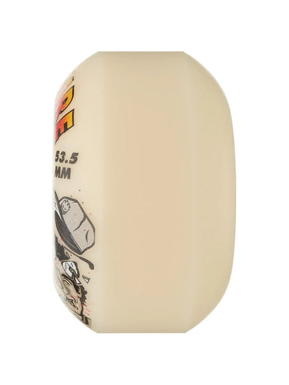 Spitfire - F4 Todd Rude Awakening Classic 99a Wheels 53.5mm