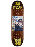 Deathwish - Deck, Dickson All Screwed Up