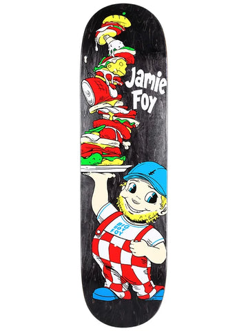 Deathwish - Deck, Big Boy Foy