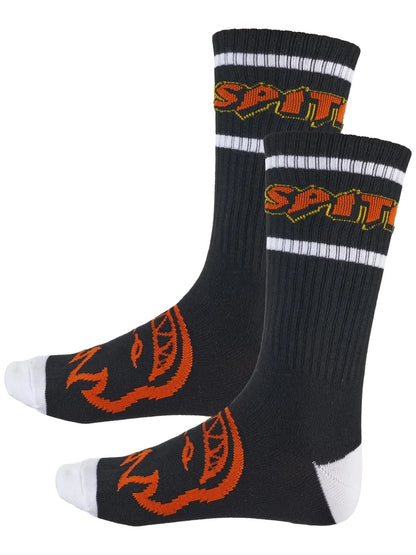 Spitfire Crew Socks