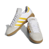 Adidas - Shoes, Busenitz. WHT/YEL/GUM