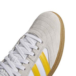 Adidas - Shoes, Busenitz. WHT/YEL/GUM