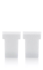 Montana Black Marker Replacement Tip Nibs, 18mm T-Tip 2pk