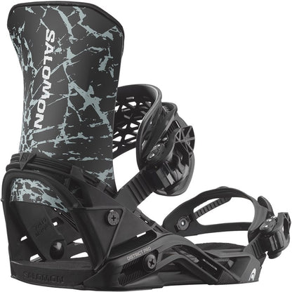 2026 Salomon District Pro Snowboard Bindings