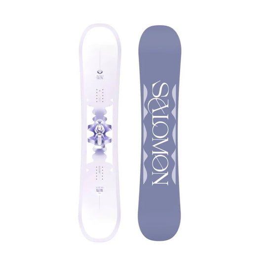 Salomon Lotus Womens Snowboard 2026