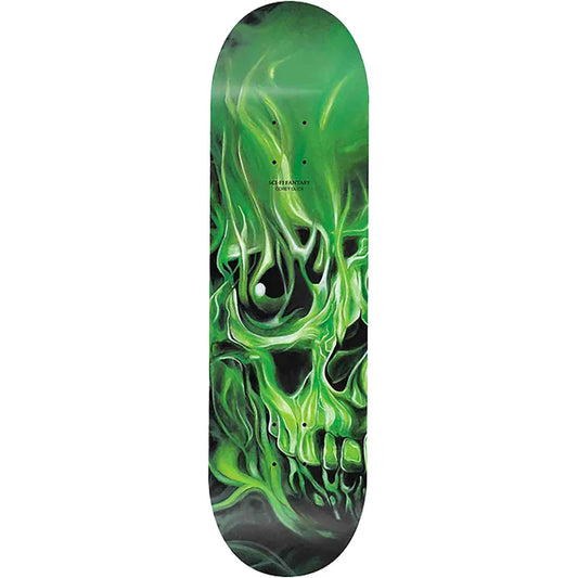 Sci-Fi Fantasy Corey Glick Skulls 8.5” Skateboard Deck