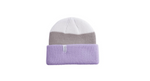 Coal - Beanie, Frena. Lilac Stripe