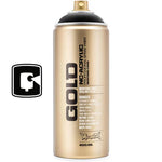 Montana Gold - Spray Paint, Shock. 400ml