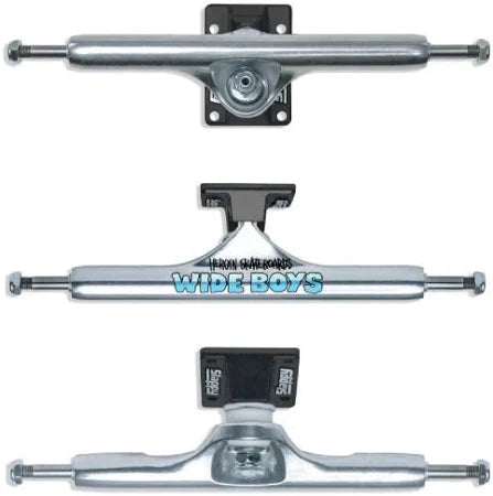 Slappy Trucks - Stg1 hollow Wide Boy 11" trucks