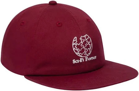 Sci-Fi Fantasy Puzzle Globe Hat