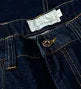 Dime Classic Baggy Denim Pants - Indigo Paneled