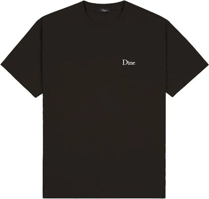 Dime Mtl, Tshirts, Classic Small logo