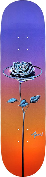 APRIL - Chrome Rose Color Deck 8.5