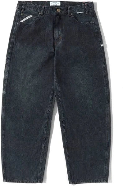 Cash Only - Company Denim Distressed Washed Midnight