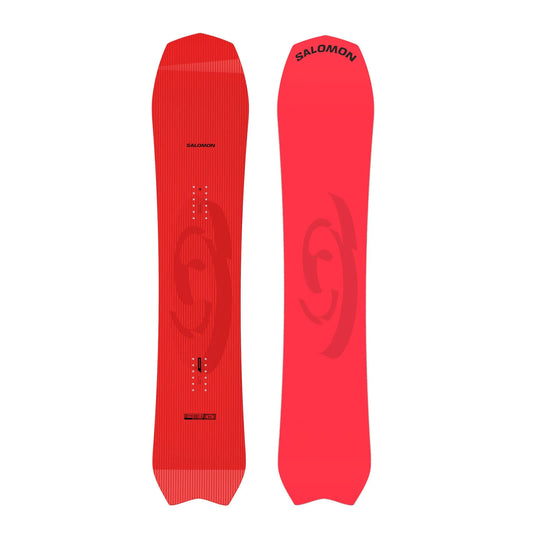 Demo Salomon Dancehaul