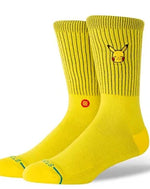 Stance Pokemon Crew Socks