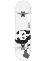 Enjoi Whitey Panda Skateboard Complete