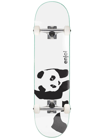 Enjoi Whitey Panda Skateboard Complete