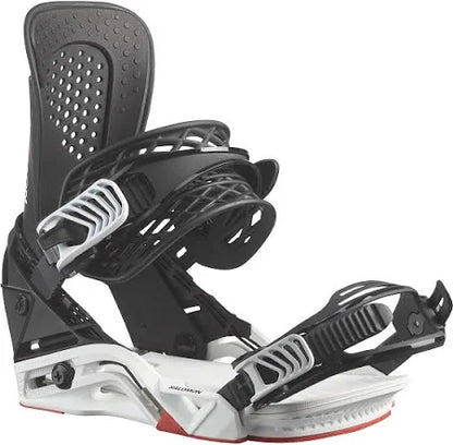 Salomon - Hologram, Limited Edition, Dusty Henricksen, Snowboard Bindings