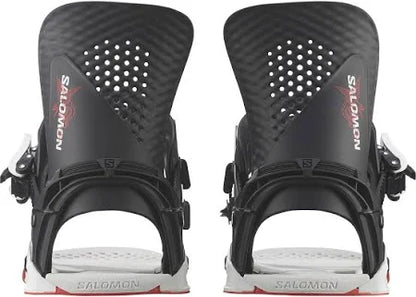 Salomon - Hologram, Limited Edition, Dusty Henricksen, Snowboard Bindings