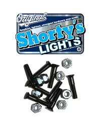 Shorty's Lights Phillips Hardware 7/8"