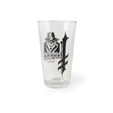 Deathwish - Deck, Dealers Choice Pint Glass