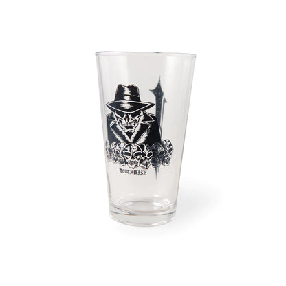 Deathwish -, Dealers Choice Pint Glass