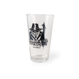 Deathwish - Deck, Dealers Choice Pint Glass