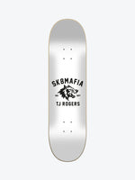 Sk8mafia SK8 Dept Rogers 8.25" Skate Deck