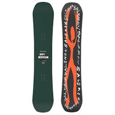 Pre Order - 2027 Salomon Sleepwalker Snowboard